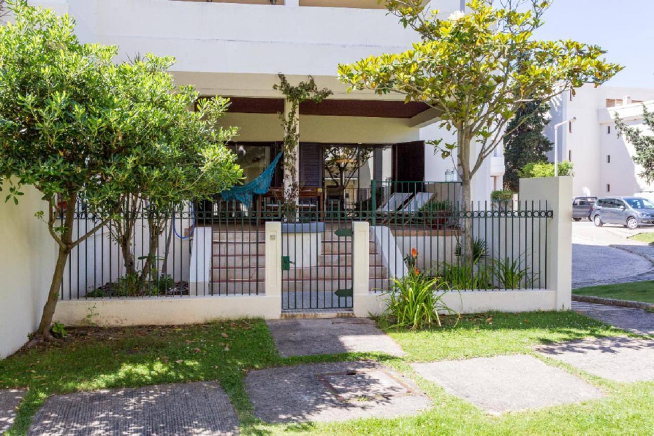 Amazing Beach House With Balcony Lagos Exterior photo